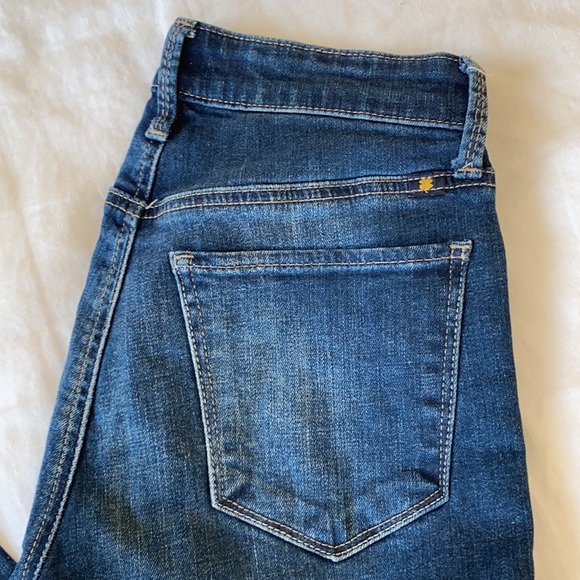 Lucky brand high rise skinny jeans - Picture 2 of 4